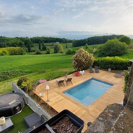 Le Clos des Bories Sarlat Exterior foto