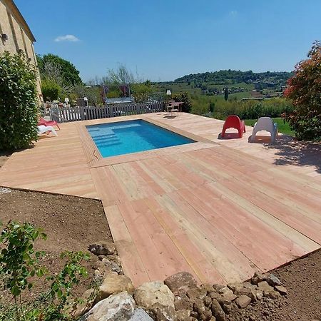 Le Clos des Bories Sarlat Exterior foto