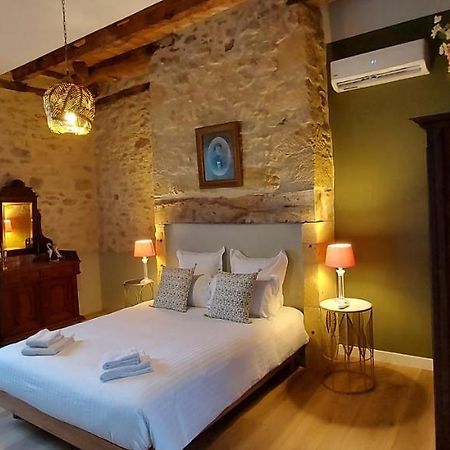 Le Clos des Bories Sarlat Exterior foto
