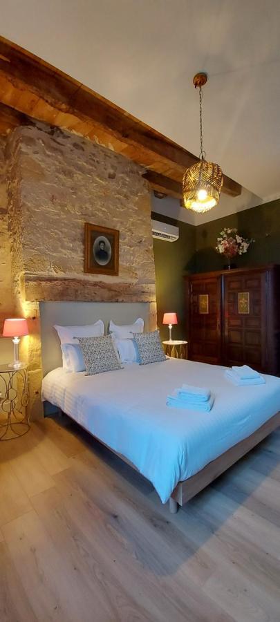 Le Clos des Bories Sarlat Exterior foto
