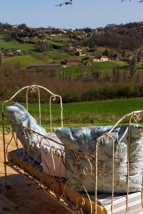 Le Clos des Bories Sarlat Exterior foto
